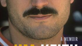 The cover of Keith Hernandez's memoir.