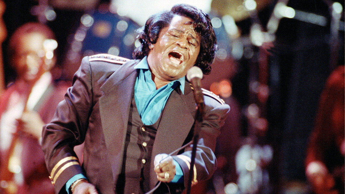 'Can't Stand Myself' by James Brown: Song of the Day for April 5 - Vimarsana News