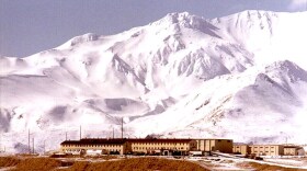 Naval Security Group Adak, 1960