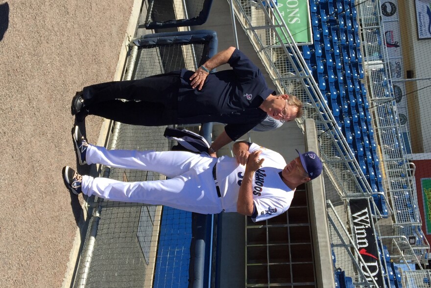 City, Blue Wahoos to Expand Protective Netting at Wahoos Stadium