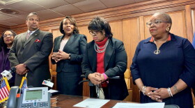 The Indiana Black Legislative Caucus discusses its 2020 agenda.