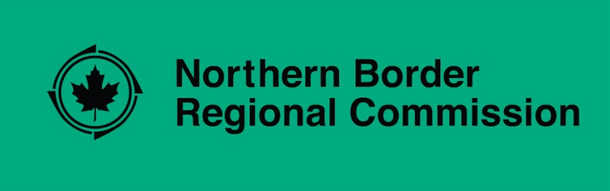 Northern Border Regional Commission logo