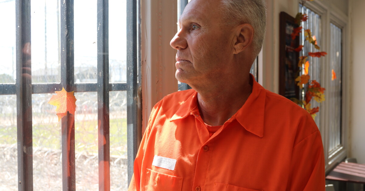 After decades in prison, Wayne Thompson inches closer to parole | KGOU ...