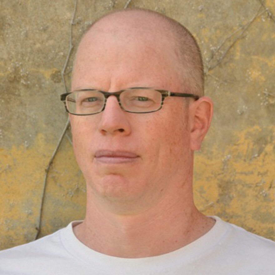 Mark Harril Saunders is  assistant director of the University of Virginia Press. You can read the prologue of his novel, <em>Ministers of Fire</em>, <a href="http://www.ohioswallow.com/extras/9780804040488_prologue.pdf">here</a>.