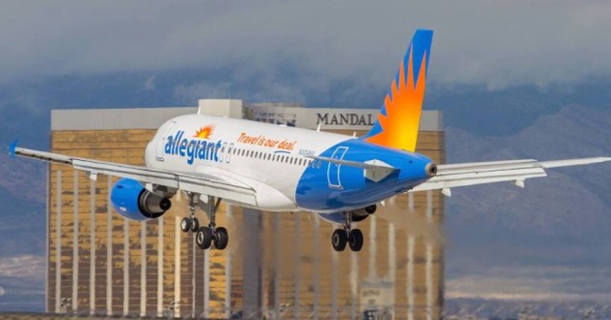 A New Airline For El Paso And Two New Nonstop Flights To Las Vegas And