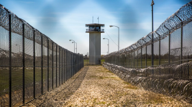 The Telford Unit, a prison in New Boston near the Oklahoma border.