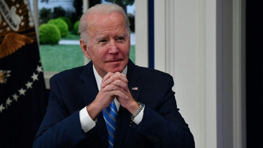 Nicholas Kamm/AFP via Getty Images