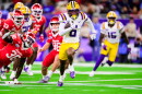 LSU vs Houston Texas