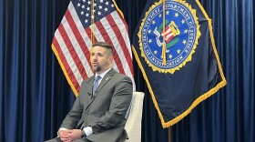Special Agent Incharge of the Albany FBI Field Office Craig Tremaroli, 7-20-26.