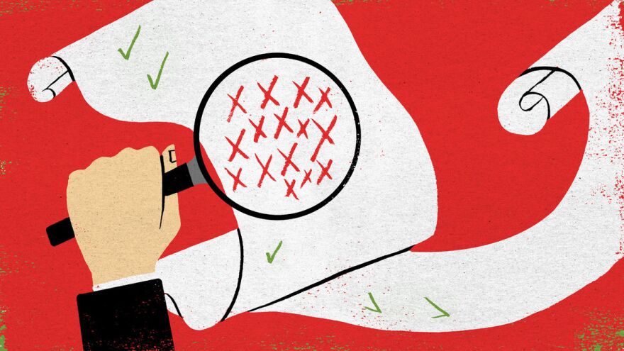 Hanna Barczyk for NPR