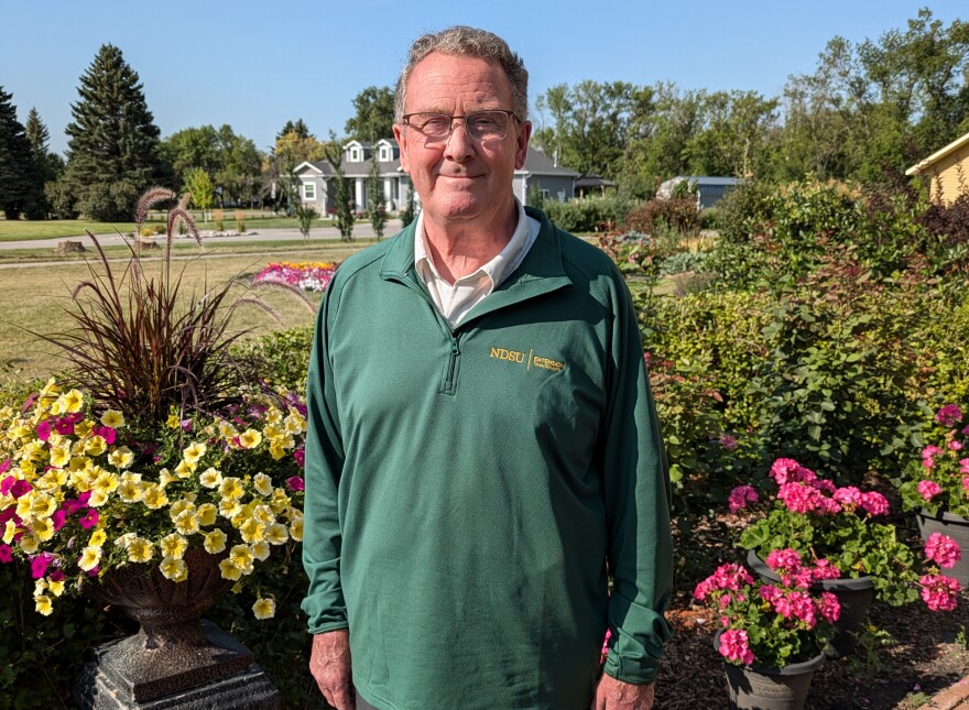 Don Kinzler, NDSU / Cass County Extension