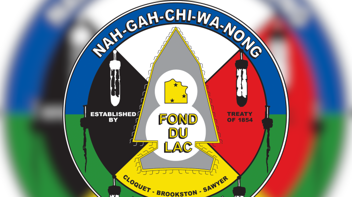 The official insignia for the Fond du Lac Band of Lake Superior Chippewa.