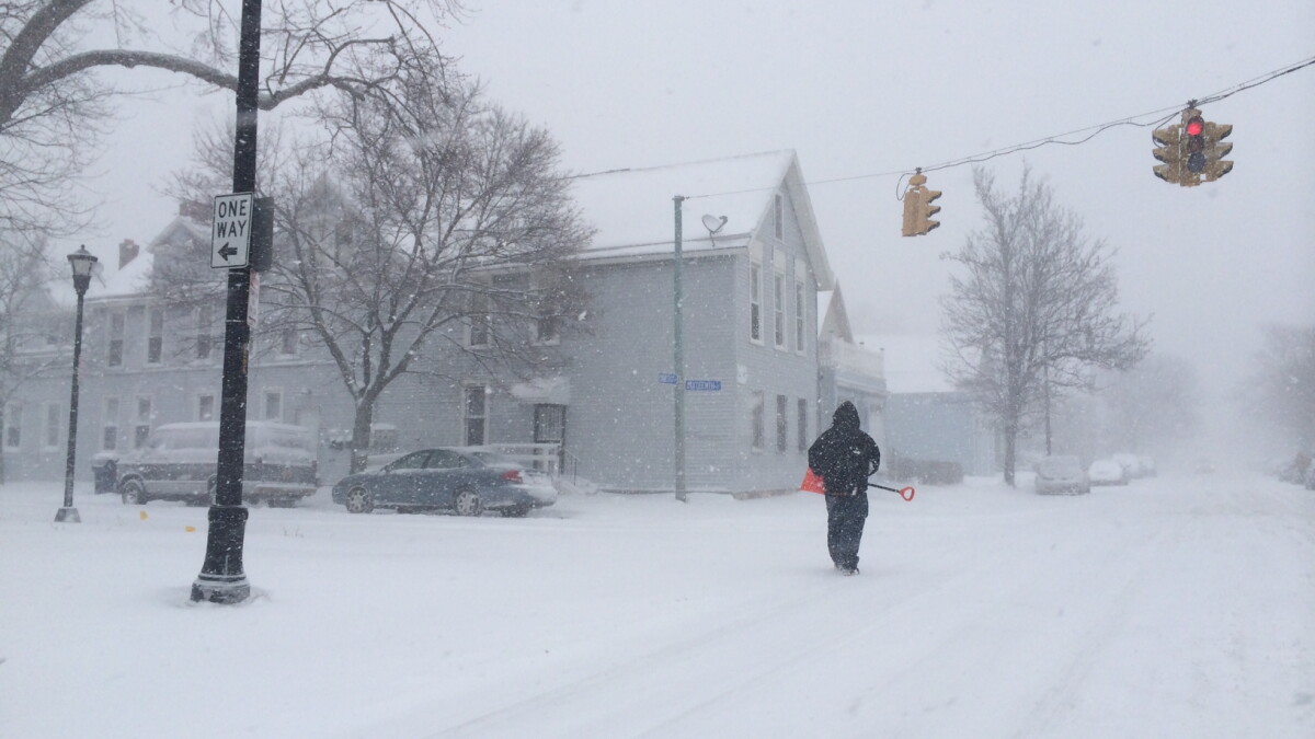 Report criticizes City of Buffalo's December blizzard response - Vimarsana News