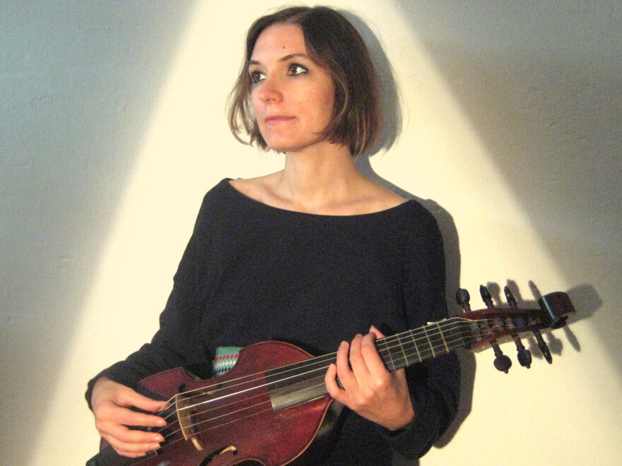 For more than 10 years, the French musician Colleen was strictly instrumental. For her new album, <em>Captain of None</em>, she added her voice.