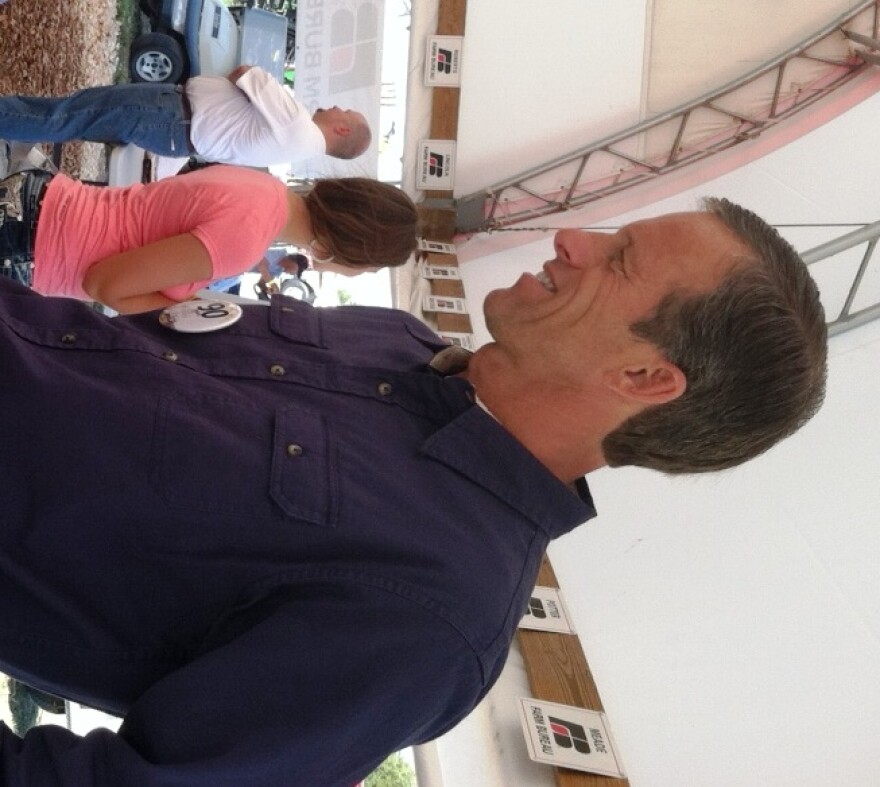 U.S. Senator John Thune, August 2012