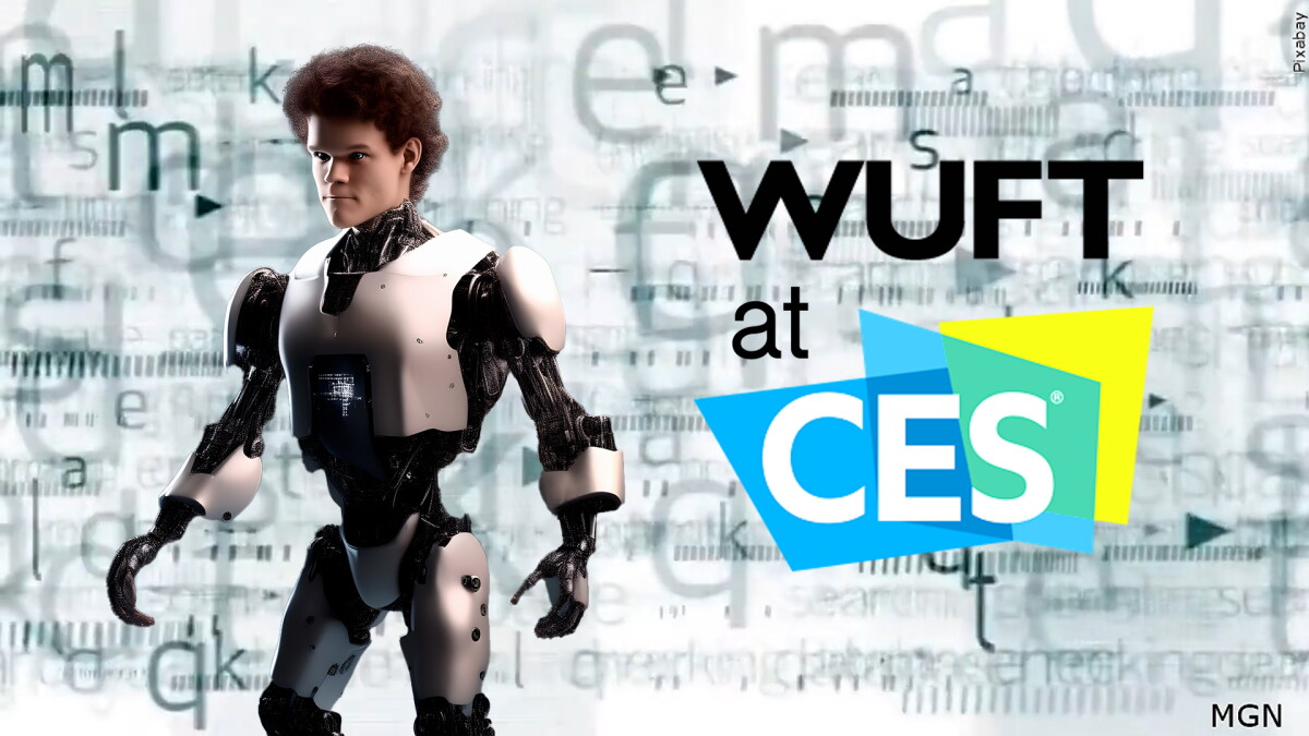 WUFT at CES 2024: Round-up of the latest innovations - Vimarsana News