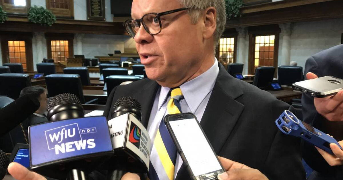 State Sen. Ron Alting to resign following shoplifting allegations