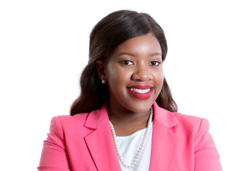 Desiree Tims is a Democrat running for Ohio's 10th Congressional District, which includes Montgomery County, Greene County and parts of Fayette County. 