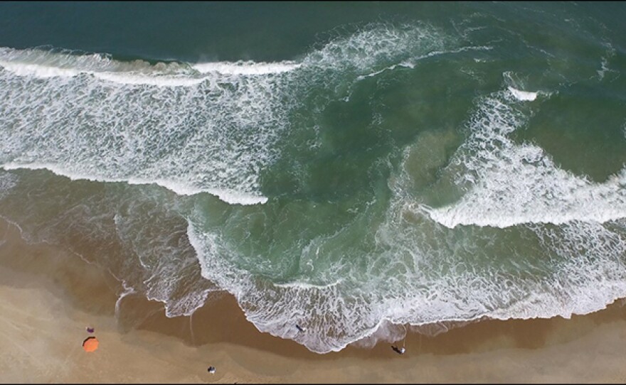 The science behind rip currents | WUSF