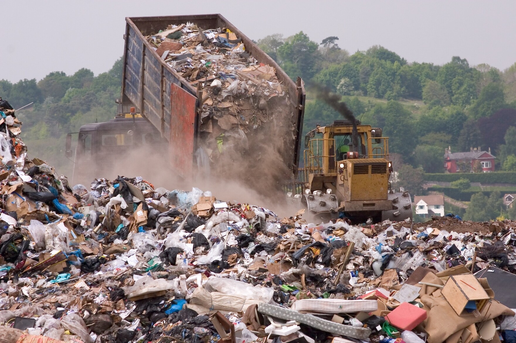 Snyder calls for increased cost to dump waste in Michigan landfills