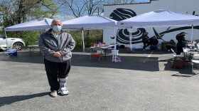 Clint Satterfield is the superintendent of schools in Trousdale County. He says 60% of his teachers have been vaccinated, but he had hoped to entice even more to get their shot by offering the one-dose Johnson & Johnson vaccine, which is still under a safety review.