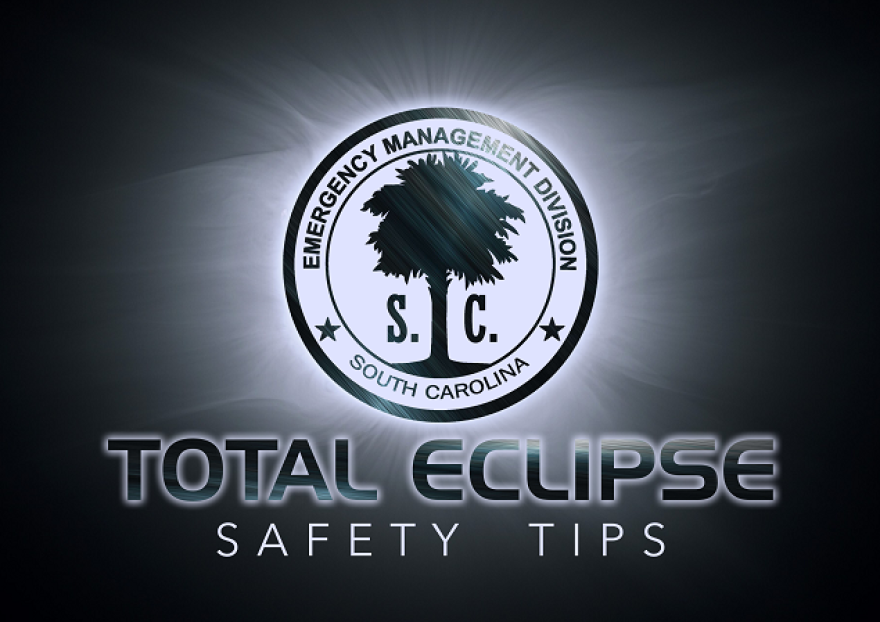 SCEMD discuss public safety plans ahead of total solar eclipse