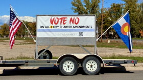 Montrose residents will soon vote on four proposed charter amendments, and advertisements both for and against the measures have cropped up across the city.