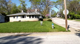 This Elm Heights neighborhood could be a desired location for more plexes given its proximity to campus.