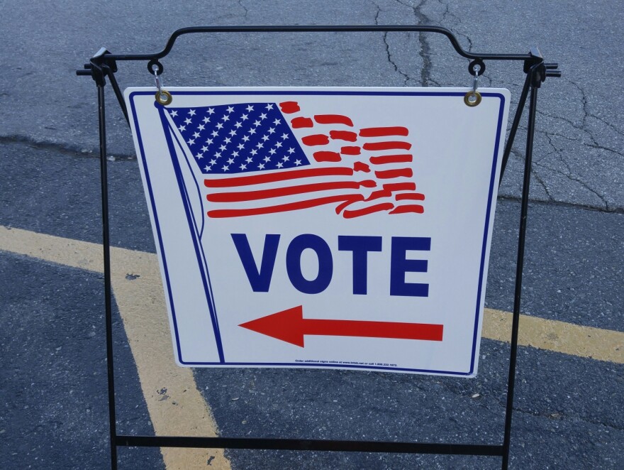 The state NAACP and several local chapters contend that the photo ID mandate, along with other provisions in the law, violate the U.S. Constitution and the Voting Rights Act by discriminating disproportionately against Black and Latino residents trying to vote. WFDD FILE PHOTO