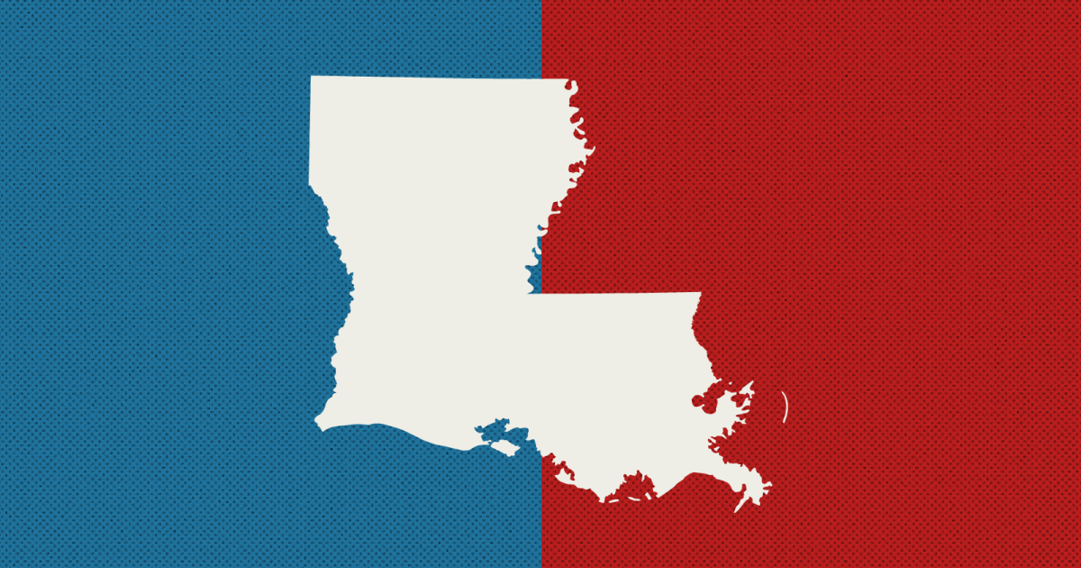 Here are Louisiana's 2026 primary election results | 88.5 WFDD