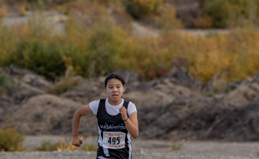 Cross Country Regionals 2025, Newhalen, Alaska