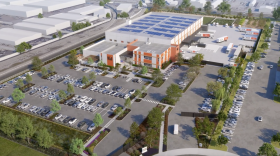 Food Share of Ventura County is planning to build a new 85,000 square foot warehouse and headquarters complex to replace its four decade old facilities.