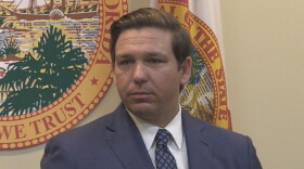 Gov. Ron DeSantis said his proposed bonus program aims to provide incentives to teachers and principals to work at schools in low-income areas. NEWS SERVICE OF FLORIDA