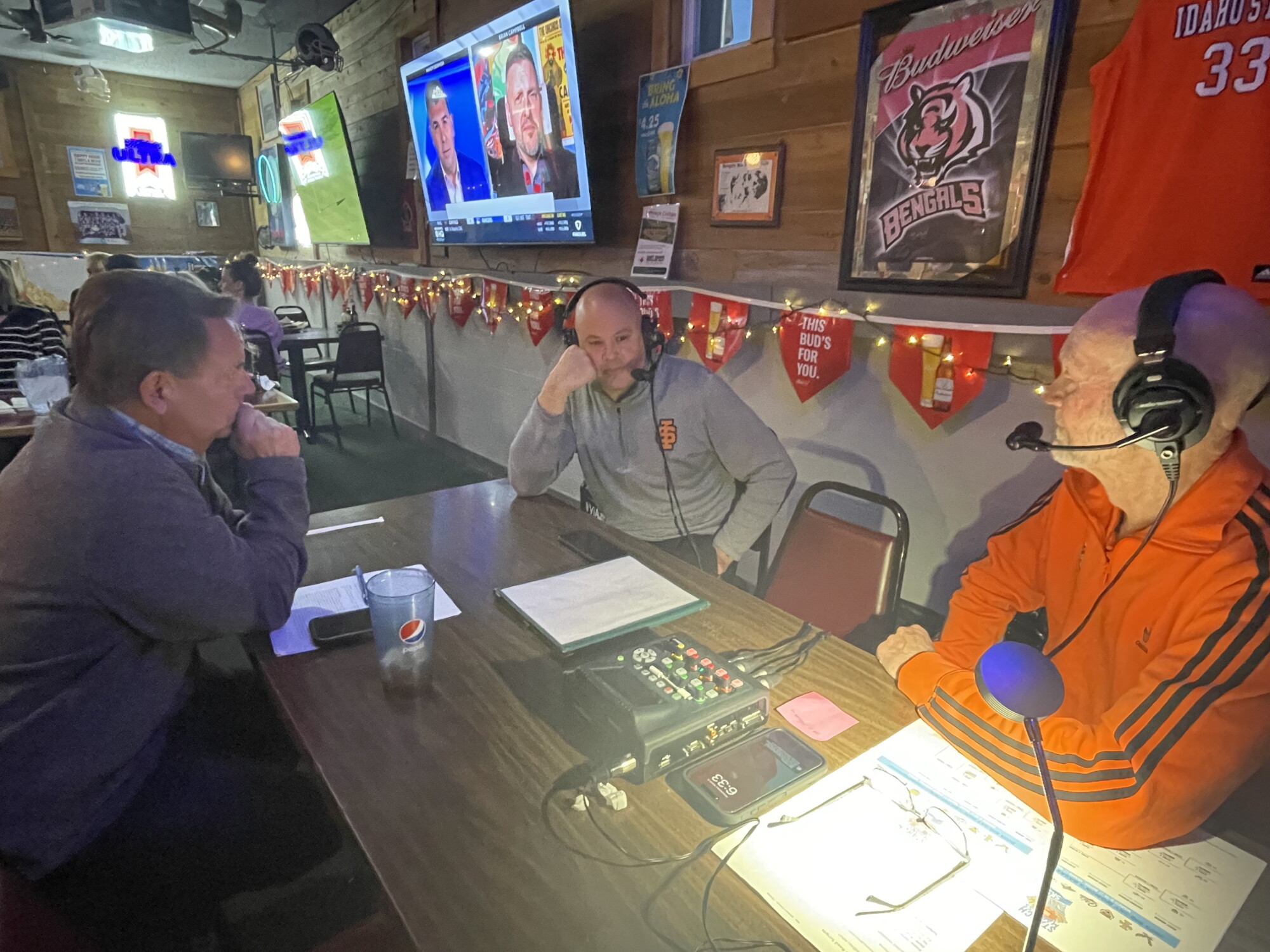 ISU Coaches Show breaks down the upcoming Big Sky Basketball Tournament episode artwork