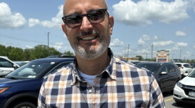 German Machado Guillen, an IT technician at SUNY Brockport, was detained by U.S. Immigration and Customs Enforcement agents Tuesday morning outside his home in Batavia.