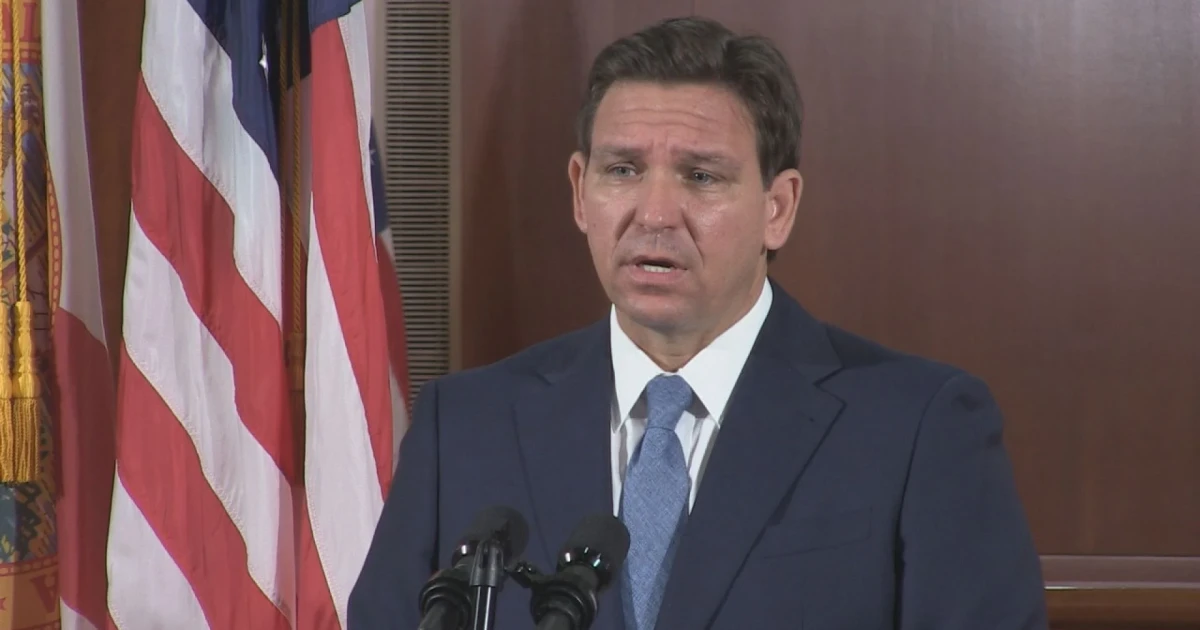 DeSantis unveils property tax cut plan, calls special session; could ...