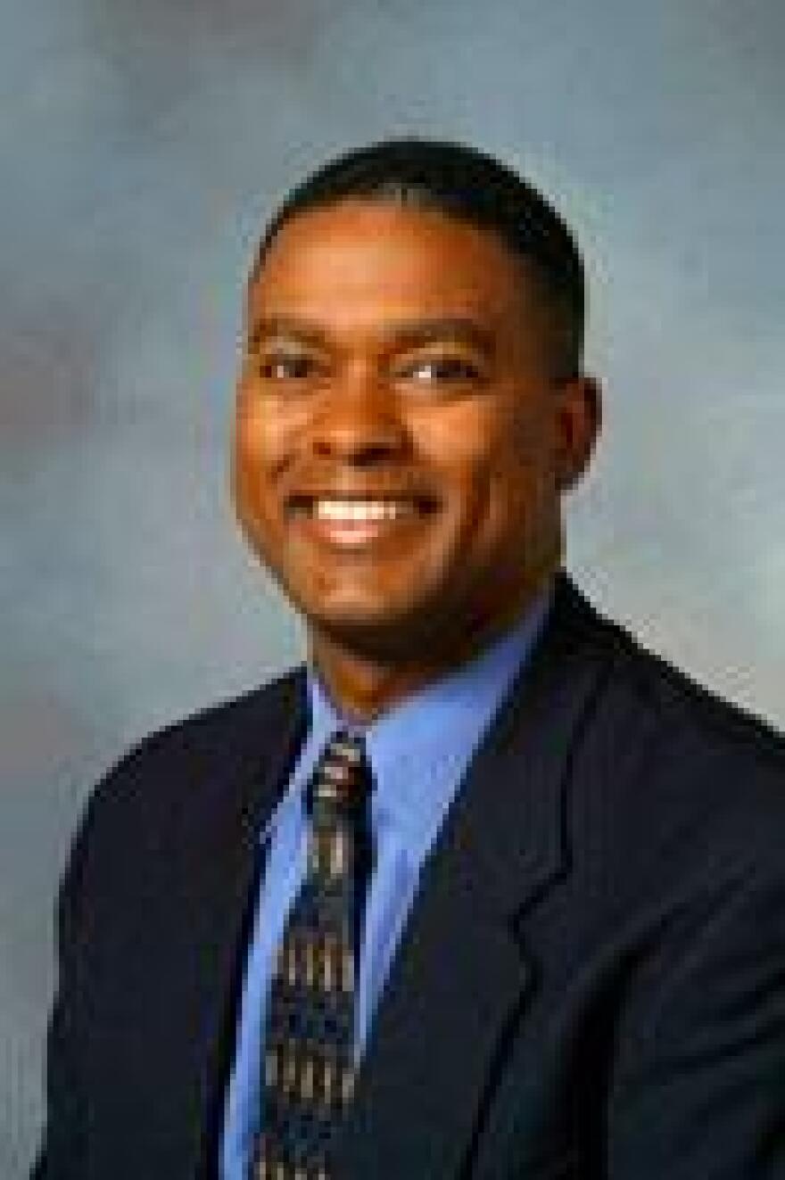 Commissioner Gerard Robinson