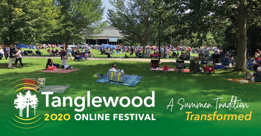 Tanglewood 2020 Online Festival