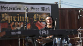 Spring Fest Drummer