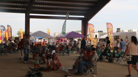 The 5th Annual Robert Ybarra Rebel Fest drew a record number of attendees last weekend. Photo by Allison Diaz.