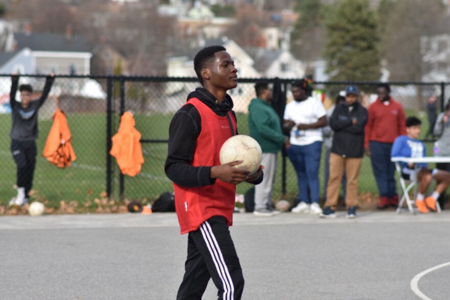 Sixteen year-old Joel Andre and his family were taken into custody by Customs and Border Protection in Vermont. It's sent a ripple of fear and shock through the neighborhood pickup soccer community where he's been a fixture since 2024.