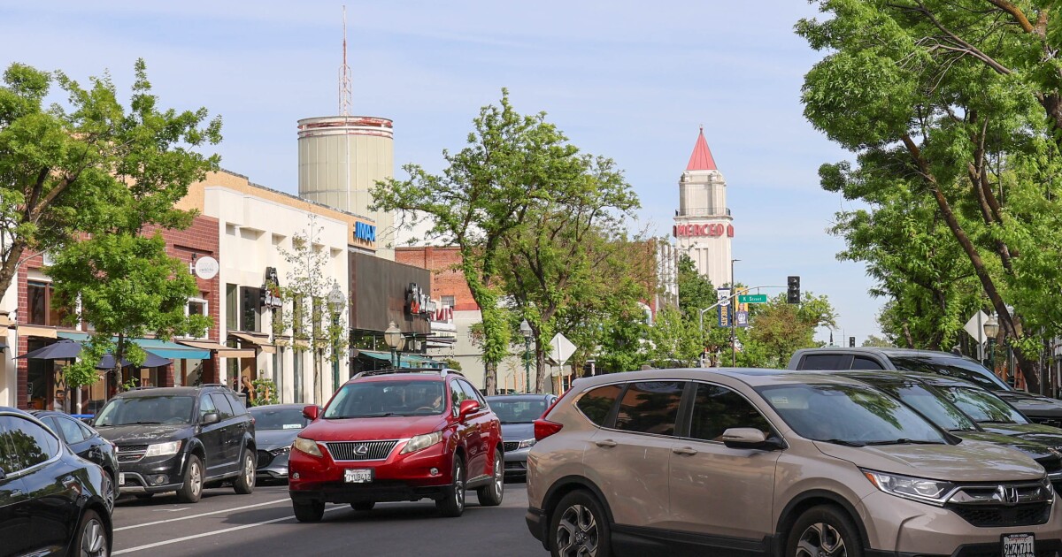 Downtown Merced is named a California cultural district. Artists say it’s ‘a new renaissance’