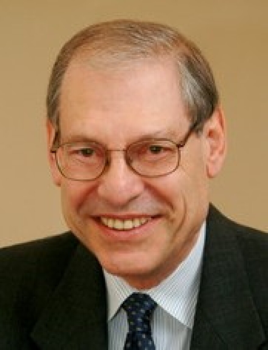 Robert Dallek is speaking at the Plaza Branch of the Kansas City Public Library at 6:30 p.m. on March 13.