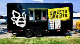Wanting to bring fun back to their business, the owners of North Logan's Sweeto Burrito left their building behind and took to a trailer.