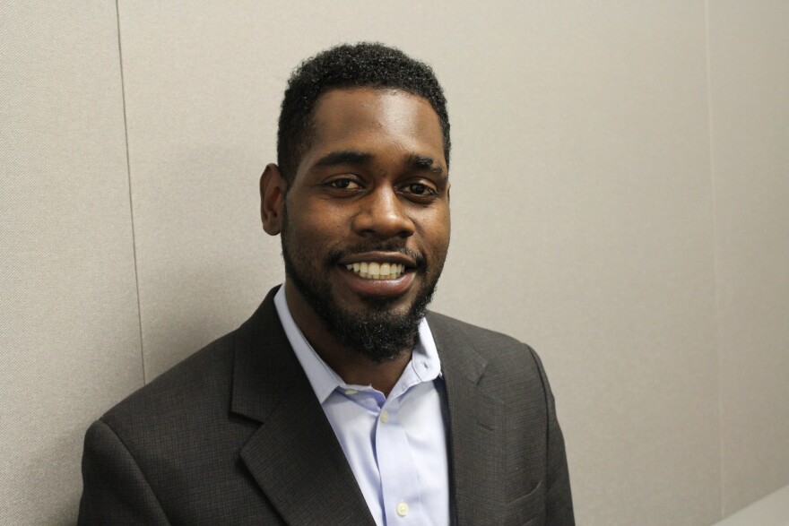 St. Louis Alderman Brandon Bosley, D-3rd Ward, hopes to maintain autonomy in his community from unwanted development. He has proposed a bill that would exempt his ward from any expansion of the St. Louis Port Authority.