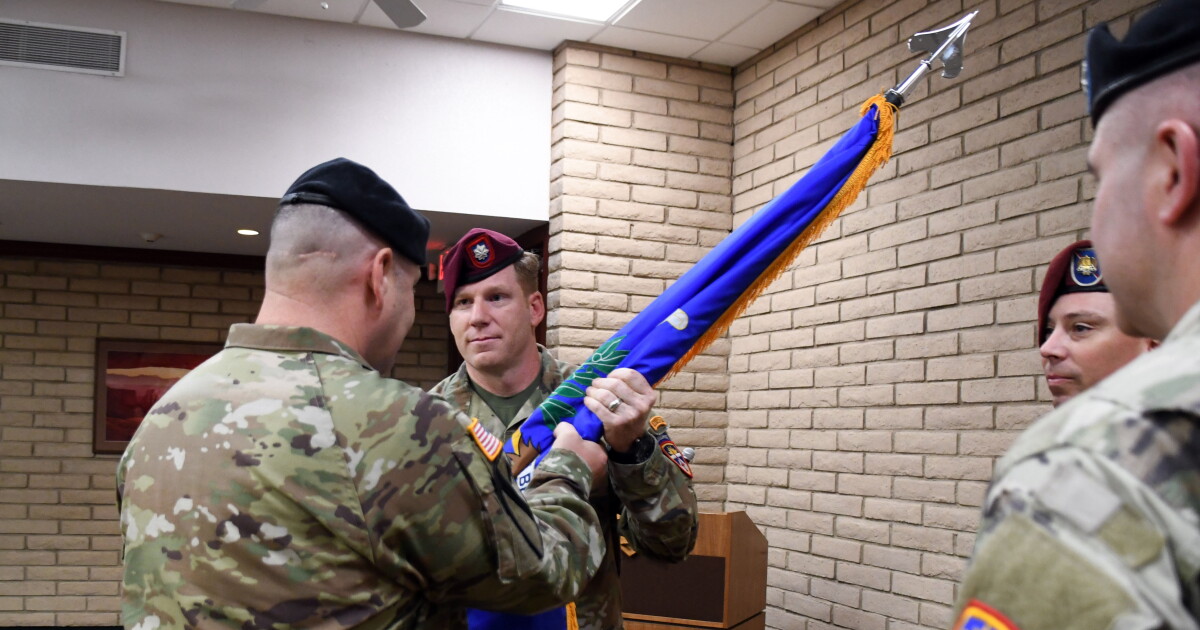 Yuma on Duty: Meet Lt. Col. Kevin Hicks, Commander of Yuma Test Center ...