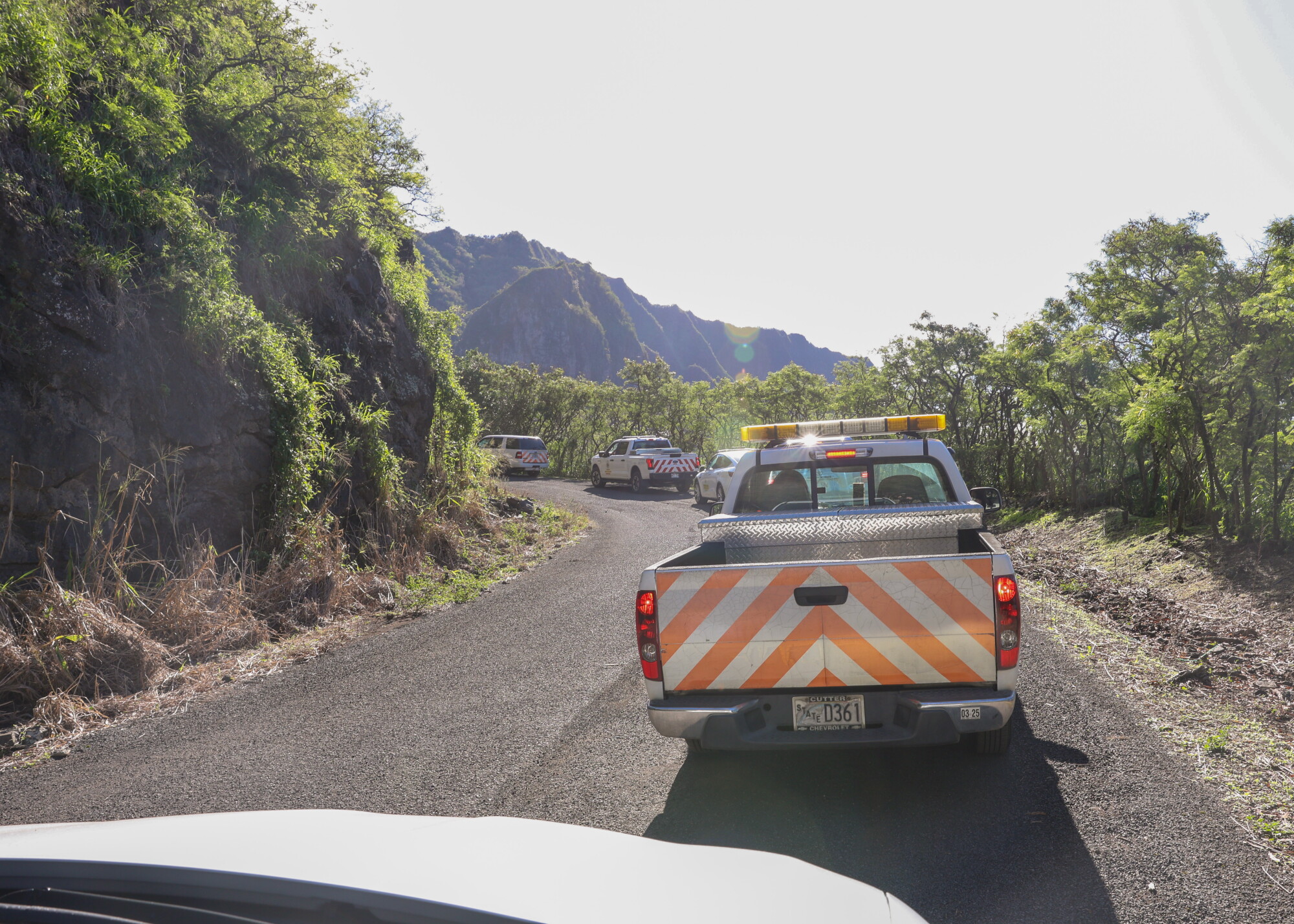The Conversation: Kolekole Pass; Hawaiʻi State Poet Laureate episode artwork
