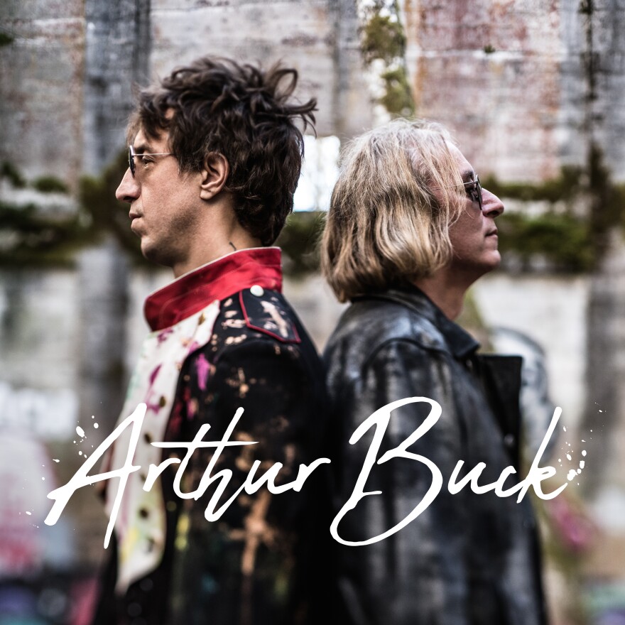 Arthur Buck's self-titled debut album comes out June 15 via <a href="http://geni.us/arthurbuck" target="_blank">New West Records</a>.