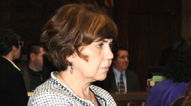 Arizona Democratic Party Chair Charlene Fernandez