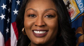 Michigan State Senator Sarah Anthony (D-Lansing)